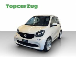 Smart ForTwo Cabrio