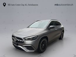 Mercedes GLA250