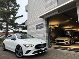 Mercedes CLA250 Shooting Brake