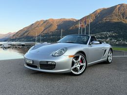 Porsche Boxster S