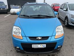 Chevrolet Matiz