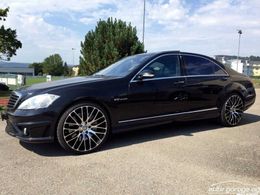 Mercedes S65 AMG