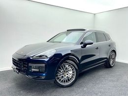 Porsche Cayenne Turbo