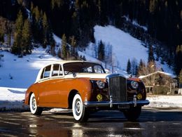 Bentley S1