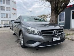 Mercedes A180