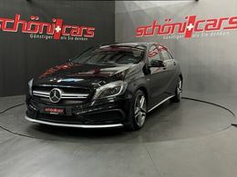 Mercedes A45 AMG