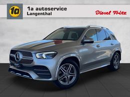 Mercedes GLE300