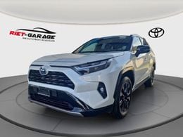 Toyota RAV4 Hybrid