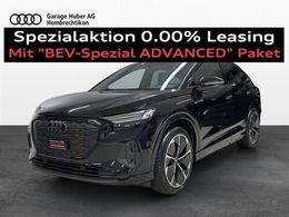 Audi Q4 Sportback e-tron