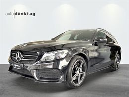 Mercedes C400