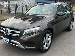 Mercedes GLC350