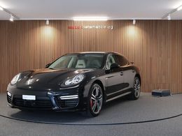 Porsche Panamera Turbo