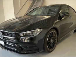 Mercedes CLA250