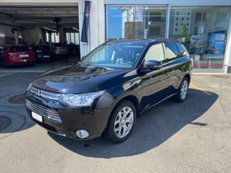 Mitsubishi Outlander P-HEV