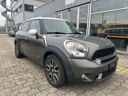 Mini Cooper S Countryman