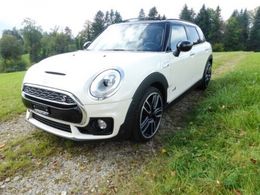 Mini Cooper S Clubman