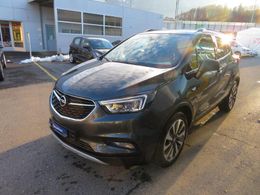 Opel Mokka X