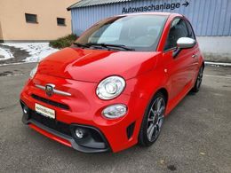 Fiat 500 Abarth