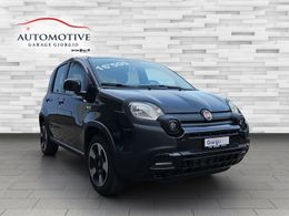 Fiat Panda Cross