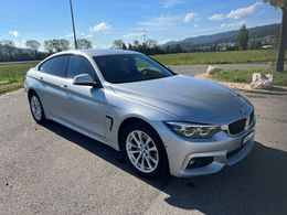 BMW 420 Gran Coupé