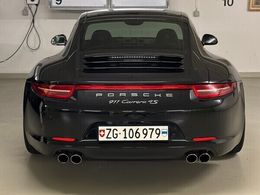 Porsche 911 Carrera 4S