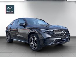 Mercedes GLC400d