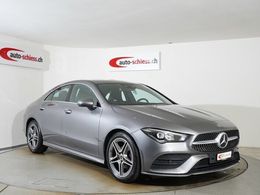 Mercedes CLA180