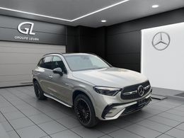 Mercedes GLC400d