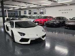 Lamborghini Aventador