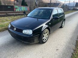 VW Golf IV