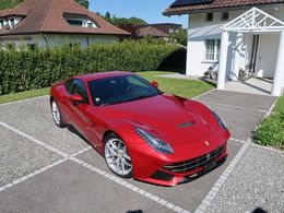 Ferrari F12