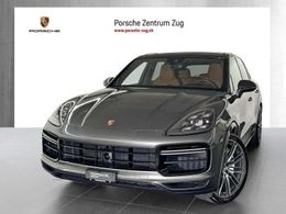 Porsche Cayenne Turbo