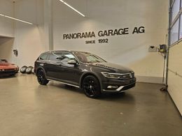 VW Passat Alltrack