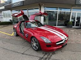 Mercedes SLS AMG