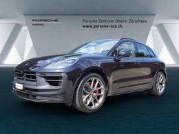 Porsche Macan GTS