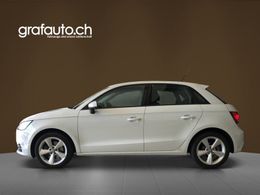 Audi A1 Sportback