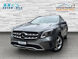 Mercedes GLA220