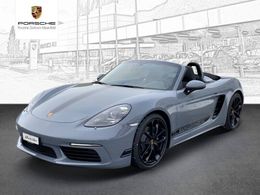 Porsche 718 Boxster