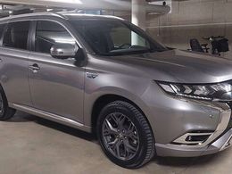 Mitsubishi Outlander P-HEV