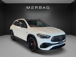 Mercedes GLA45 AMG