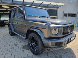 Mercedes G500