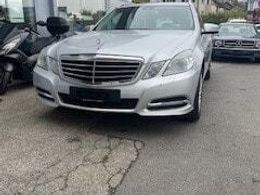 Mercedes E250