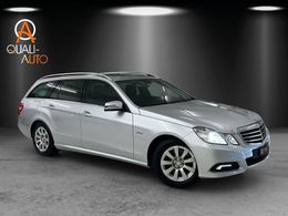 Mercedes E350