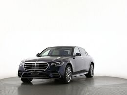 Mercedes S580