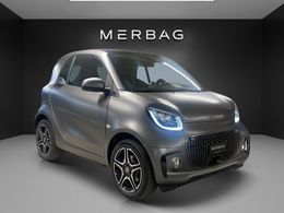 Smart ForTwo Electric Drive