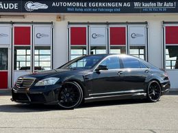 Mercedes S500