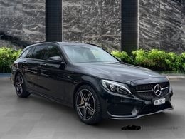 Mercedes C450 AMG