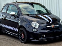 Fiat 500 Abarth