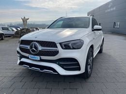 Mercedes GLE350e