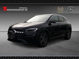 Mercedes GLA250